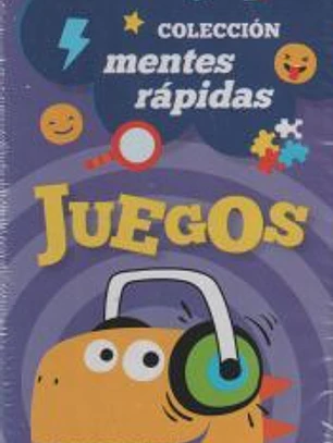 APRENDO EN CASA MENTES RÁPIDAS Nº8