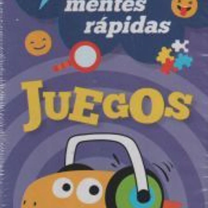 APRENDO EN CASA MENTES RÁPIDAS Nº8 1