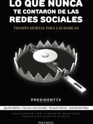 Lo que nunca te contaron de las redes sociales