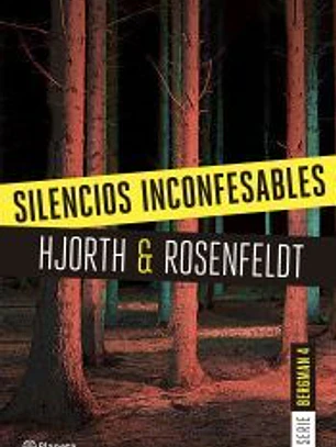 Serie Bergman 4. Silencios inconfesables