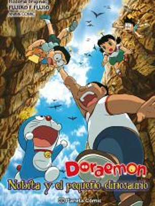 Doraemon y el pequeño dinosaurio