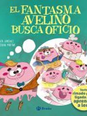 El fantasma Avelino busca oficio