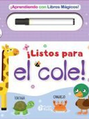 Listo Para El Cole