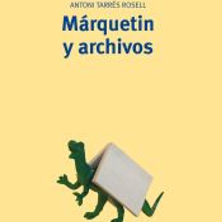 Márquetin y archivos. Propuestas para una aplicación del márquetin en los archivos 1