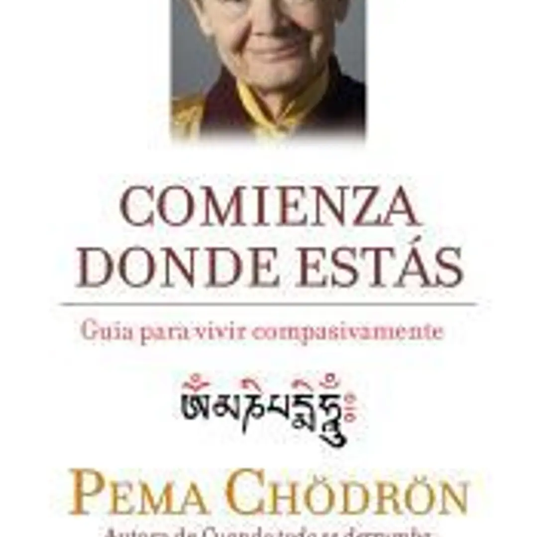 Comienza donde estás 1
