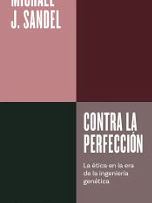 Contra la perfección