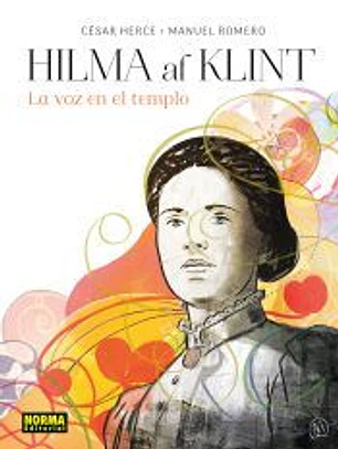 HILMA AF KLINT. LA VOZ EN EL TEMPLO