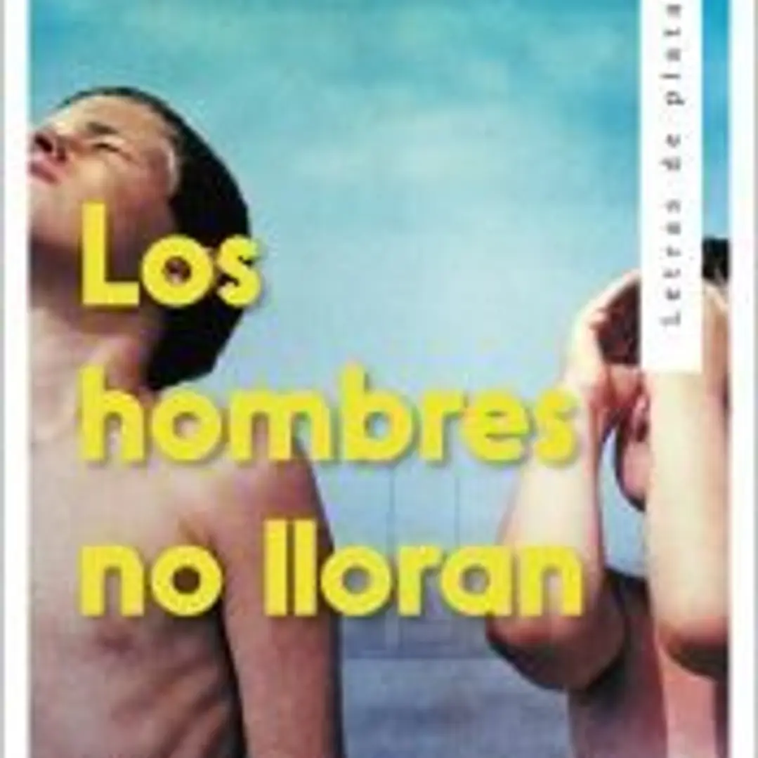 Los hombres no lloran 1