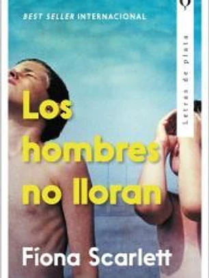 Los hombres no lloran