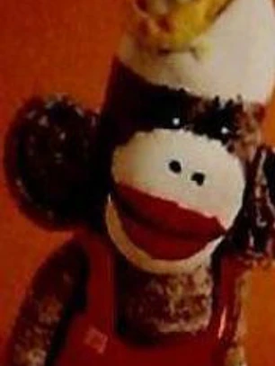 Marcapáginas: Sock Monkey 2011