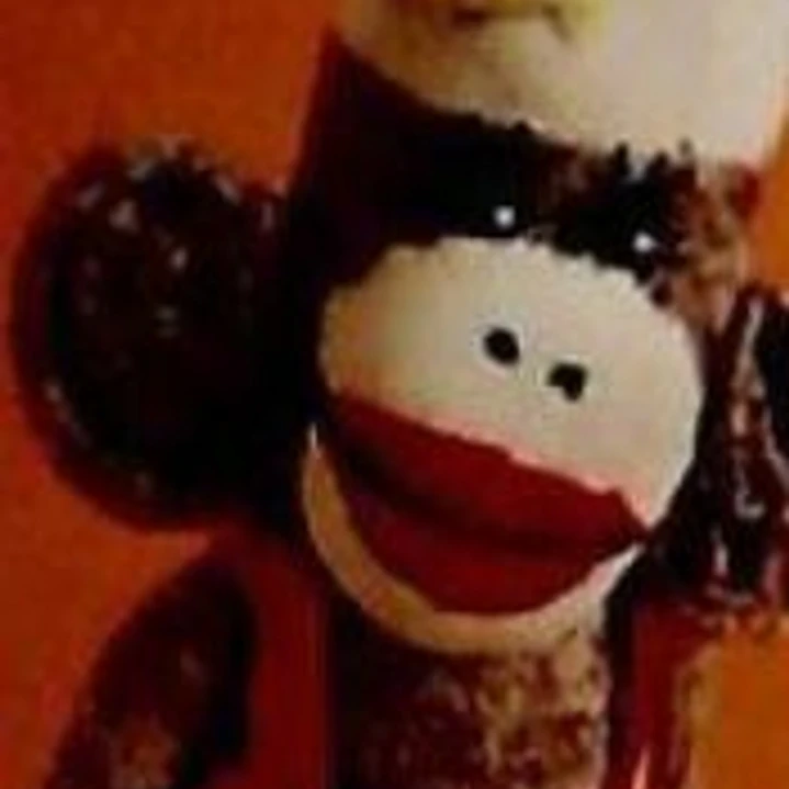 Marcapáginas: Sock Monkey 2011 1