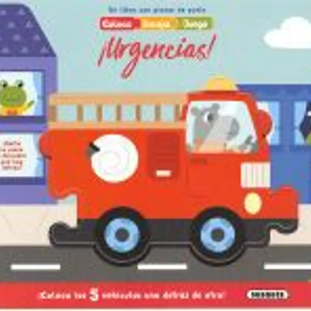 ¡Urgencias! 1