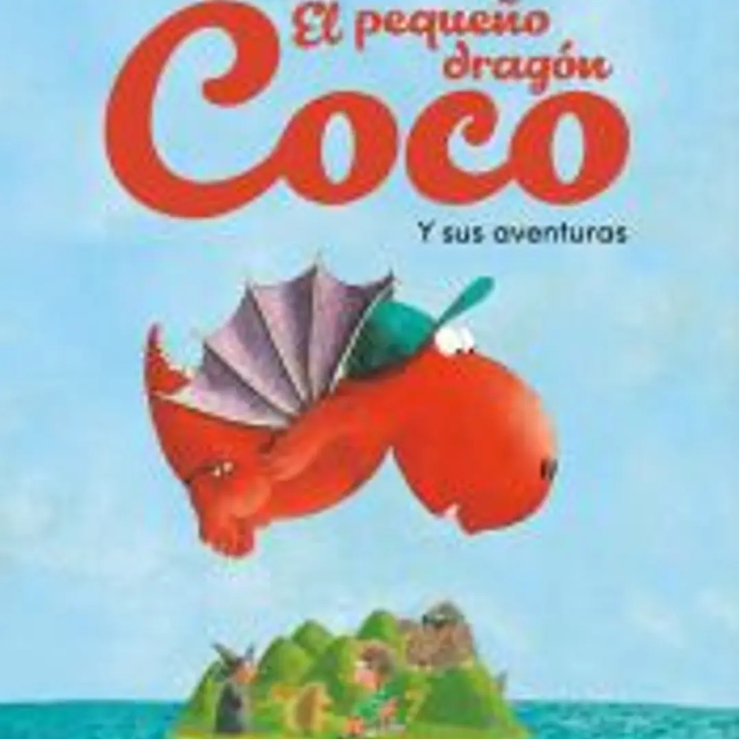 El pequeño dragón Coco y sus aventuras 1