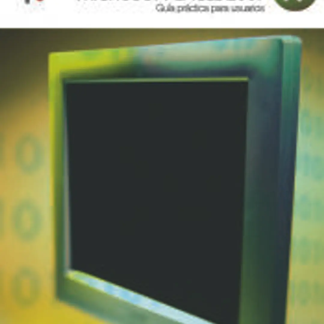 Microsoft Excel 2007.Guía práctica para usuarios 1