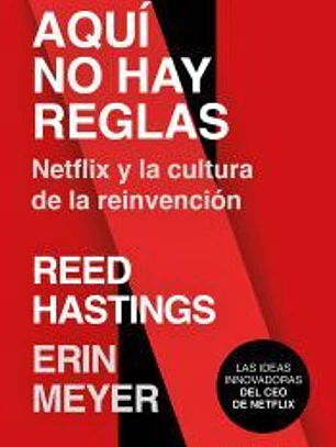 Aquí no hay reglas