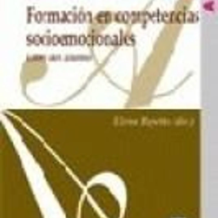 Formación en competencias socioemocionales: libro del alumno 1