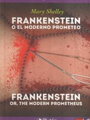 Frankestein o el modenro prometeo (bilingue)