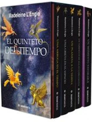 El quinteto del tiempo