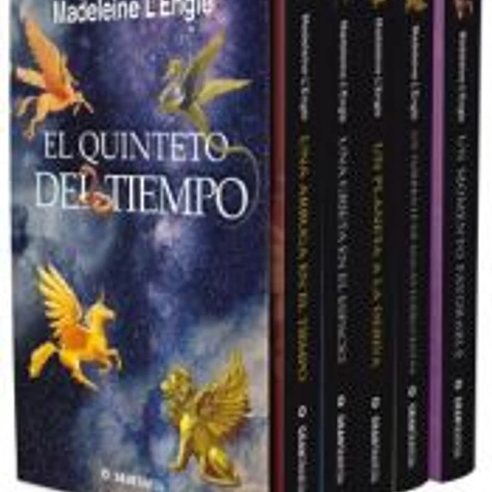 El quinteto del tiempo 1