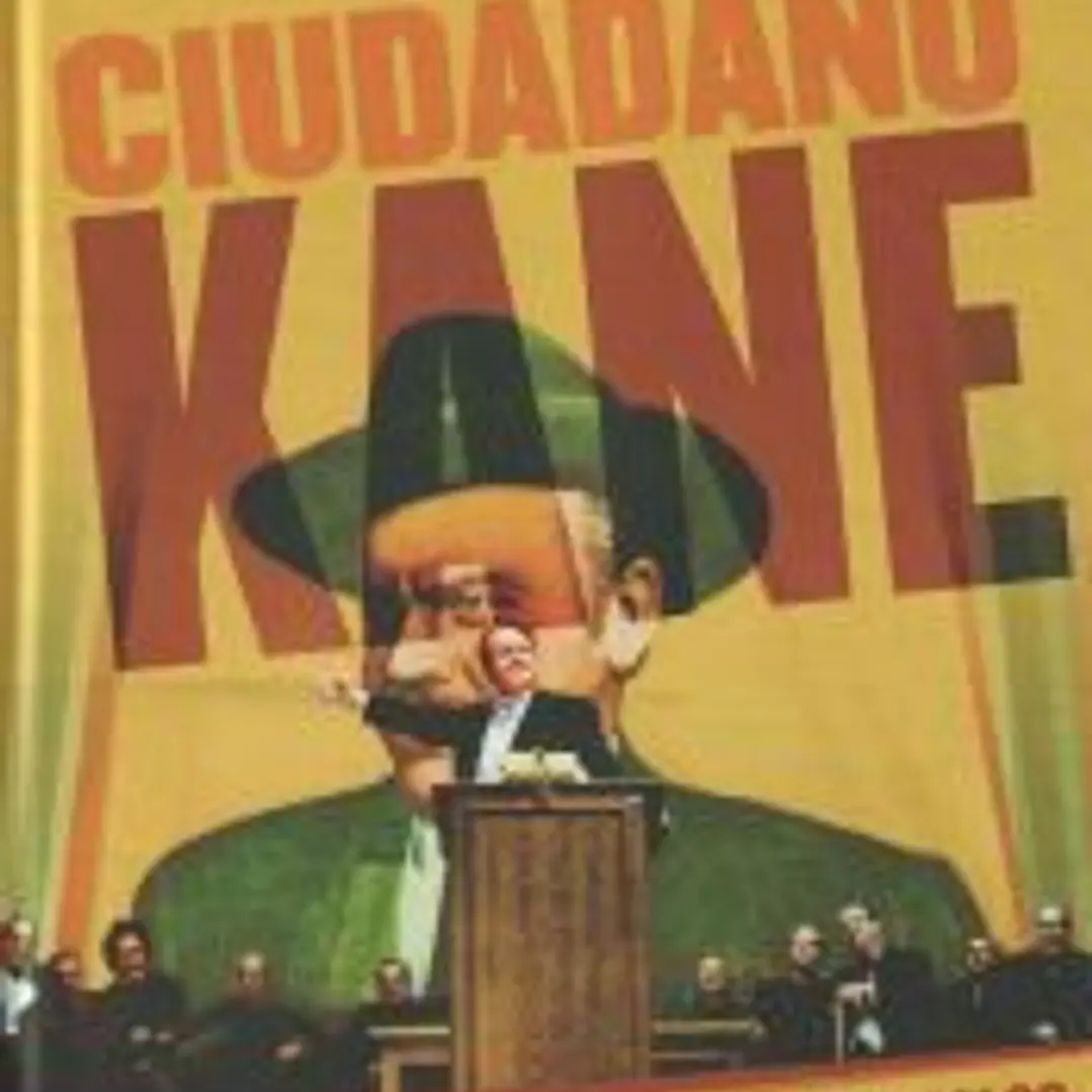 CIUDADANO KANE. EL LIBRO DEL 80 ANIVERSARIO 1