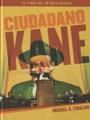 CIUDADANO KANE. EL LIBRO DEL 80 ANIVERSARIO