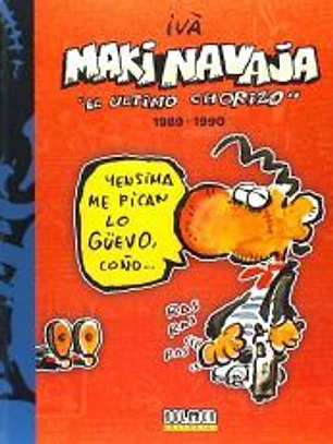 MAKINAVAJA 3 EL ÚLTIMO CHORIZO 1989 1990