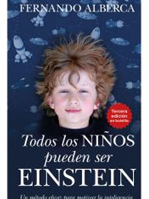 Todos los niños pueden ser Einstein