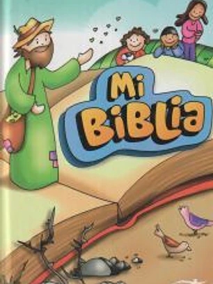 Mi Biblia. Ilustrada infantil. Canto ilustrado