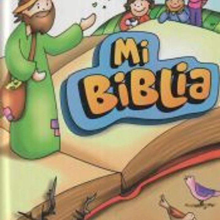 Mi Biblia. Ilustrada infantil. Canto ilustrado 1
