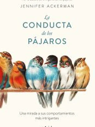 La conducta de los pájaros