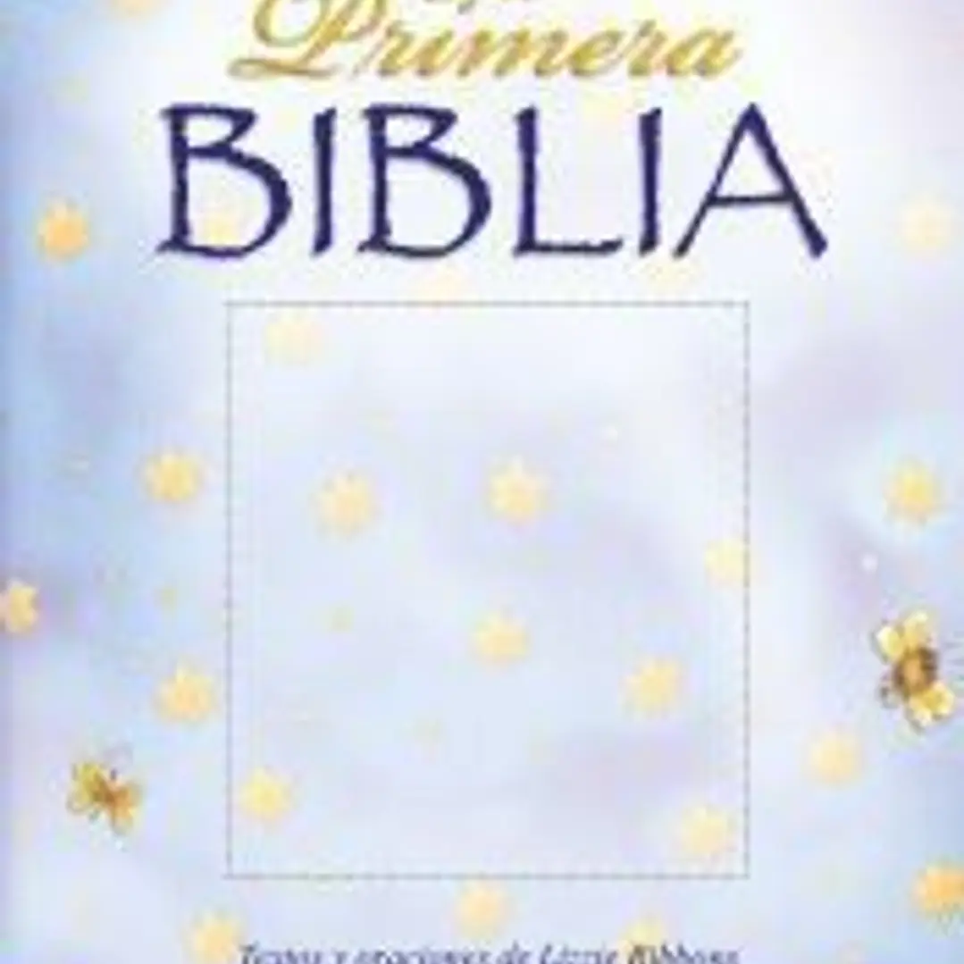 MI PRIMERA BIBLIA 1