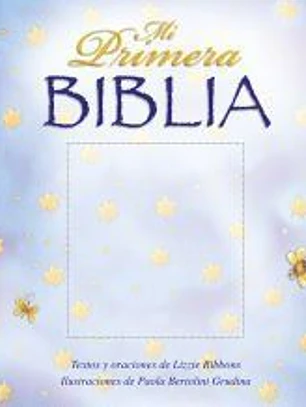 MI PRIMERA BIBLIA