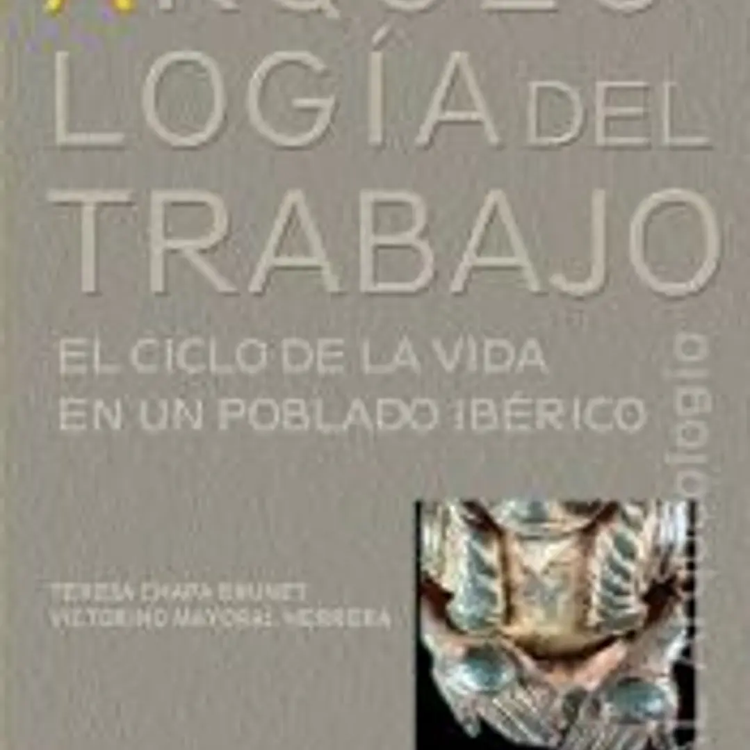 Arqueología del trabajo 1