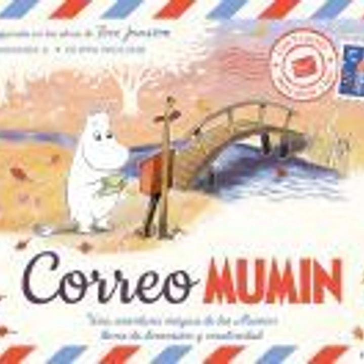 Correo Mumin 1