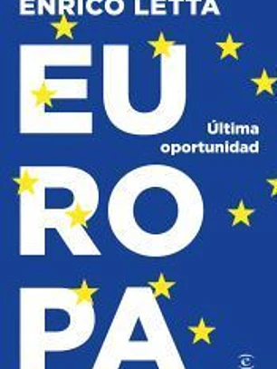Europa, última oportunidad