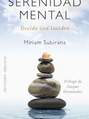 Serenidad mental (N.E)