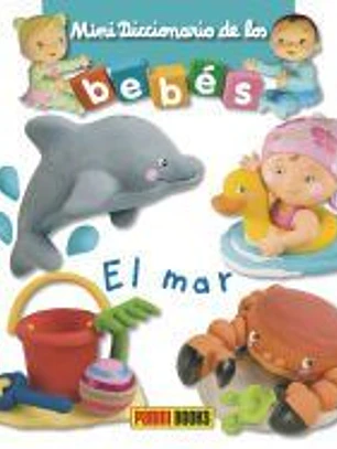 Mini diccionario de los bebés: el mar