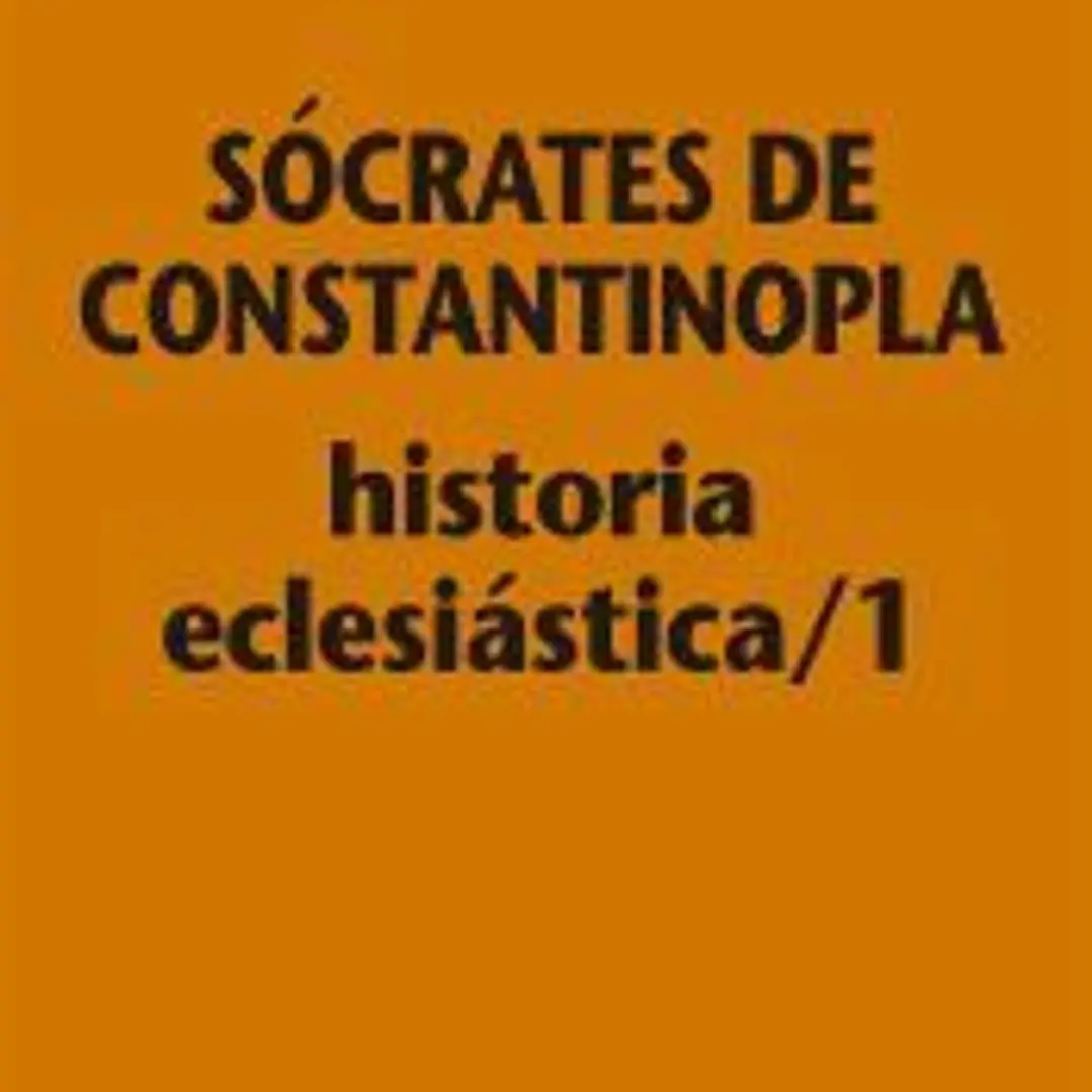 Historia eclesiástica/1 1