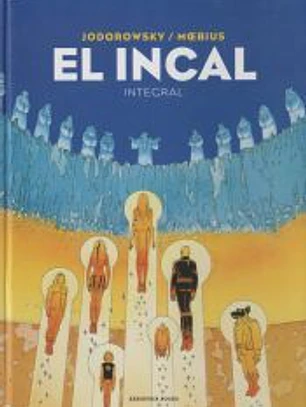El Incal (Integral)