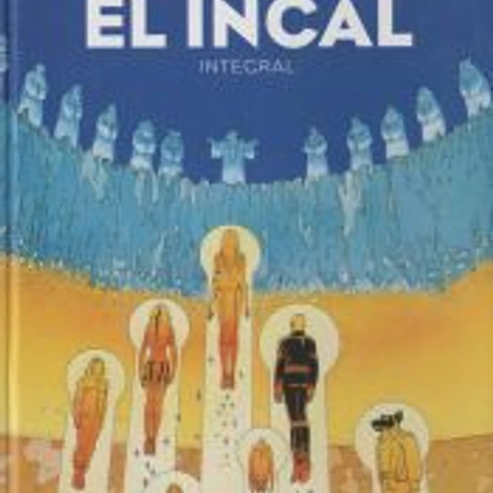 El Incal (Integral) 1