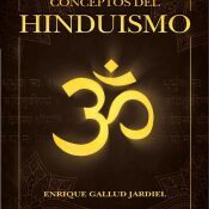 Conceptos del hinduismo 1