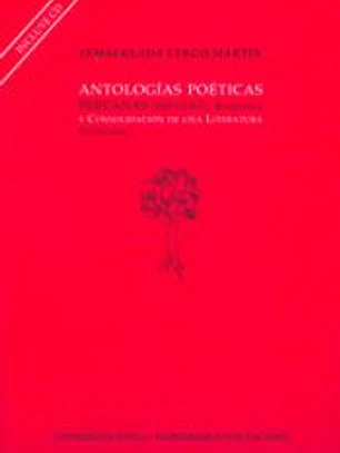 Antologías poéticas peruanas (1853-1967) : búsqueda y consolidación de una literatura nacional