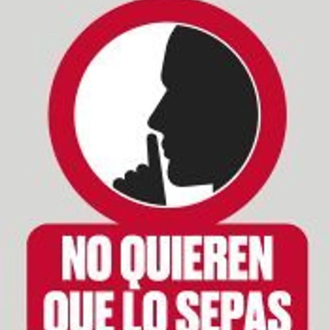 No quieren que lo sepas 1