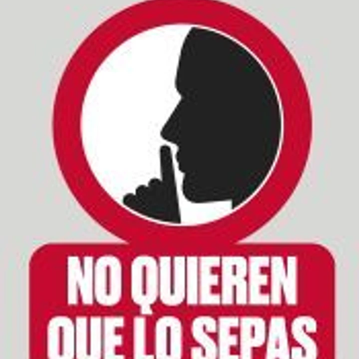 No quieren que lo sepas 1