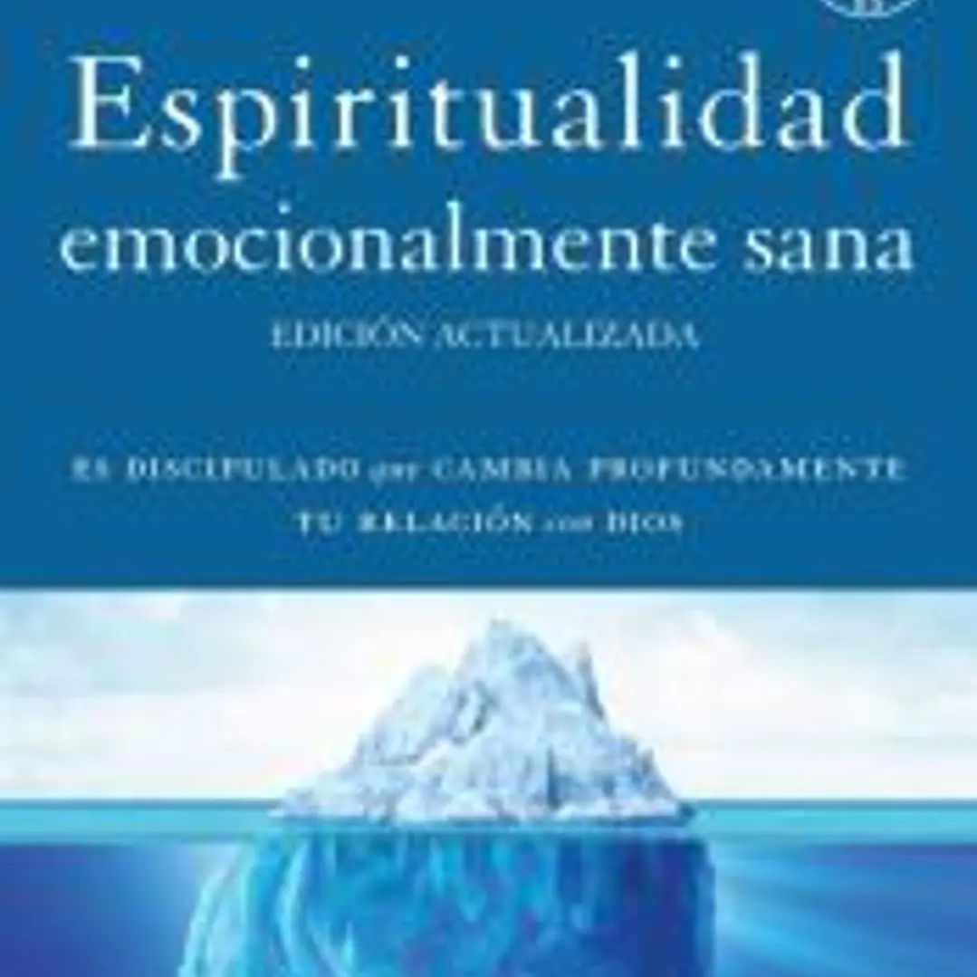 Espiritualidad emocionalmente sana - Guía de estudio 1