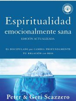 Espiritualidad emocionalmente sana - Guía de estudio
