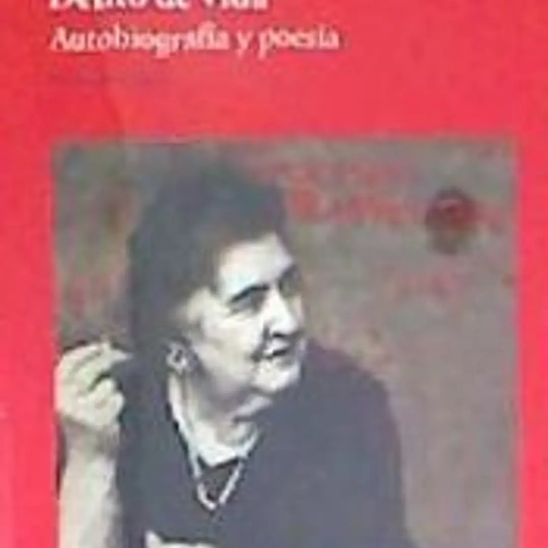 Delito de vida . Autobiografía y poesía 1