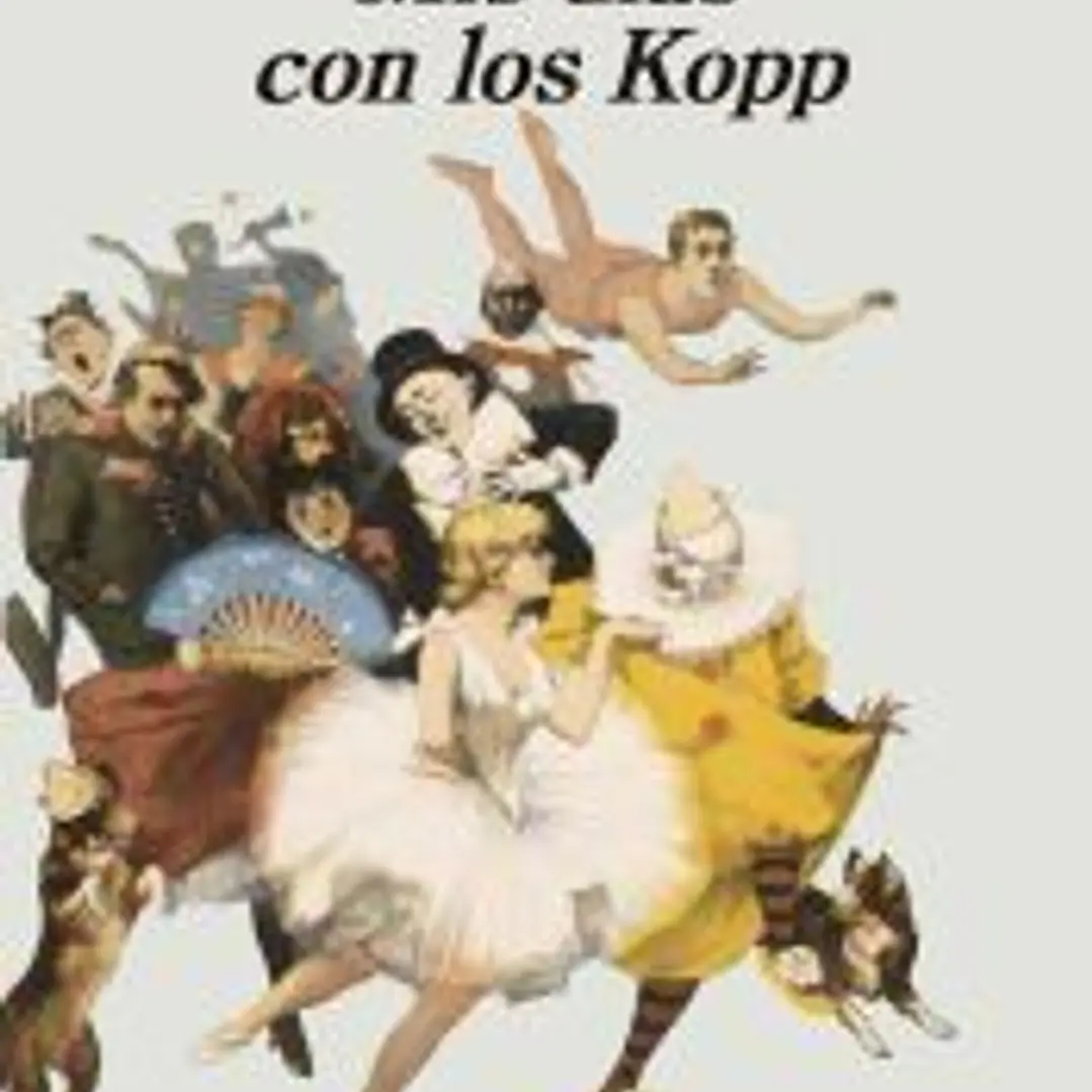 Mis días con los Kopp 1