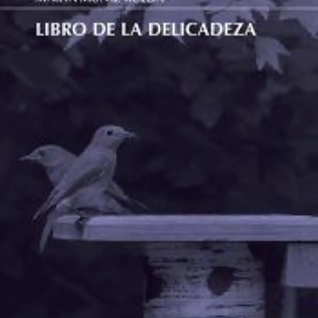 Libro de delicadeza 1