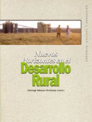 Nuevos horizontes en el desarrollo rural